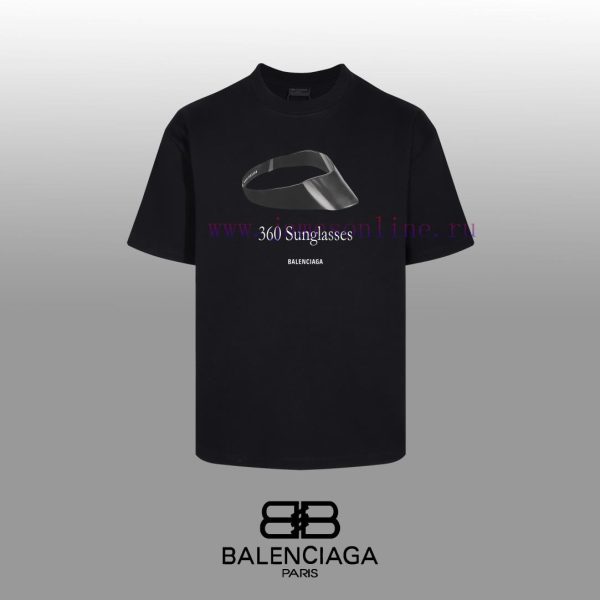 New Customers Only, Limit One. Top Tier OEM QualityBALENCIAGA 24 SS Classic T-shirt Short SleeveNo Need For Fancy Copywriting 454u875n