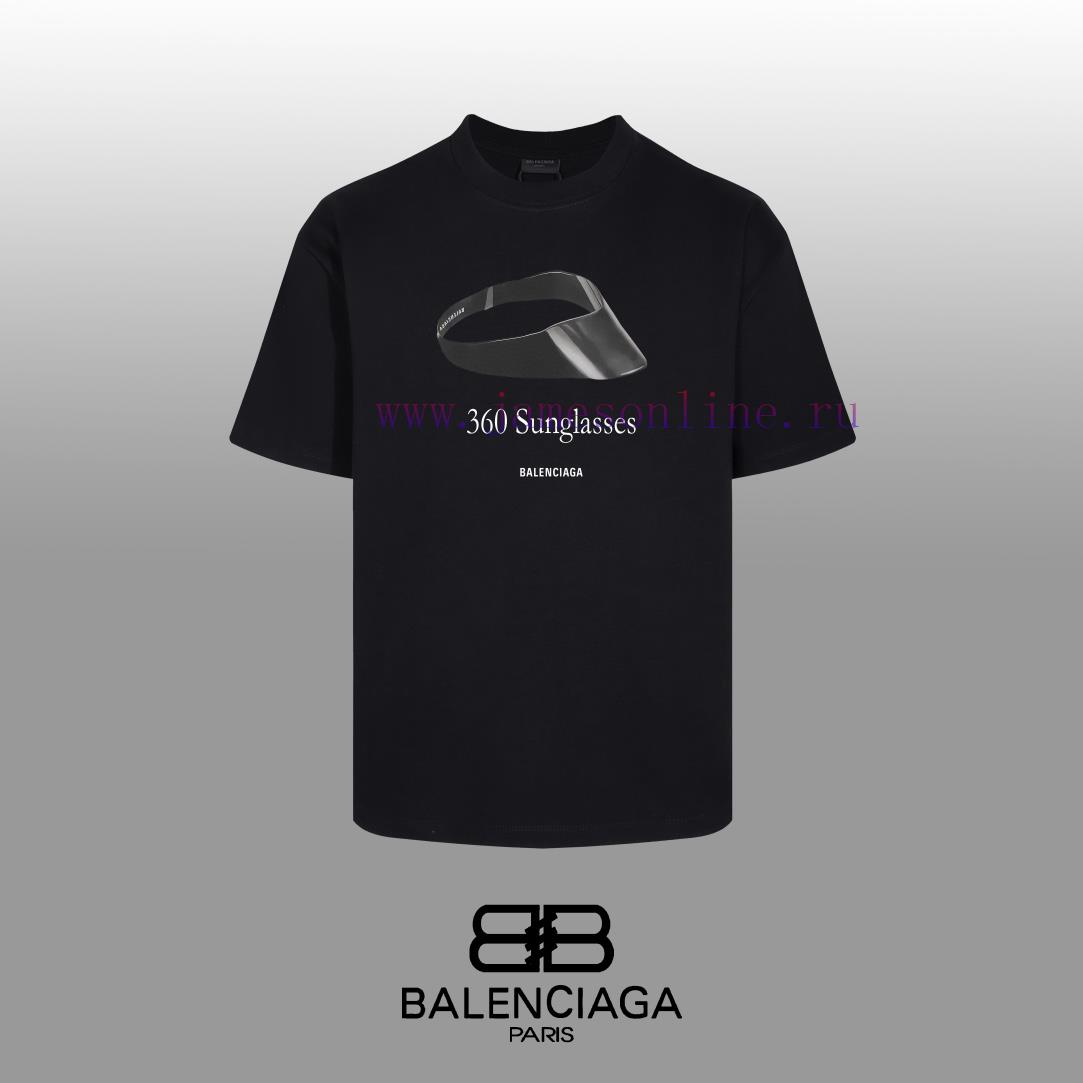 gpyas04g5rx.jpg New Customers Only, Limit One. Top Tier OEM QualityBALENCIAGA 24 SS Classic T-shirt Short SleeveNo Need For Fancy Copywriting 454u875n - Image 1