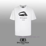 New Customers Only, Limit One. Top Tier OEM QualityBALENCIAGA 24 SS Classic T-shirt Short SleeveNo Need For Fancy Copywriting pdd2ui0r