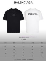 New Customers Only, Limit One. Top Tier OEM QualityBALENCIAGA 24 SS Classic T-shirt Short SleeveNo Need For Fancy Copywriting q0bp9jbm - Image 10