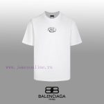 New Customers Only, Limit One. Top Tier OEM QualityBALENCIAGA 24 SS Classic T-shirt Short SleeveNo Need For Fancy Copywriting fh81k4aj - Image 2