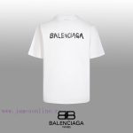 New Customers Only, Limit One. Top Tier OEM QualityBALENCIAGA 24 SS Classic T-shirt Short SleeveNo Need For Fancy Copywriting fh81k4aj - Image 3
