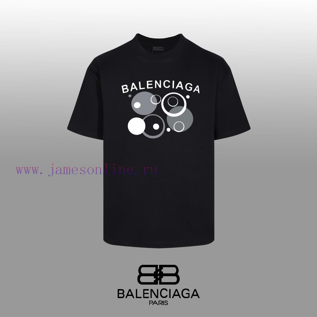 hb0zl2xmm0c.jpg New Customers Only, Limit One. Top Tier OEM QualityBALENCIAGA 24 SS Classic T-shirt Short SleeveNo Need For Fancy Copywriting drh3wrfs - Image 1