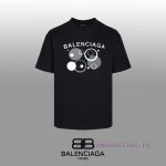 New Customers Only, Limit One. Top Tier OEM QualityBALENCIAGA 24 SS Classic T-shirt Short SleeveNo Need For Fancy Copywriting drh3wrfs - Image 2