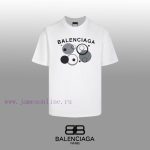 New Customers Only, Limit One. Top Tier OEM QualityBALENCIAGA 24 SS Classic T-shirt Short SleeveNo Need For Fancy Copywriting mte1wsud