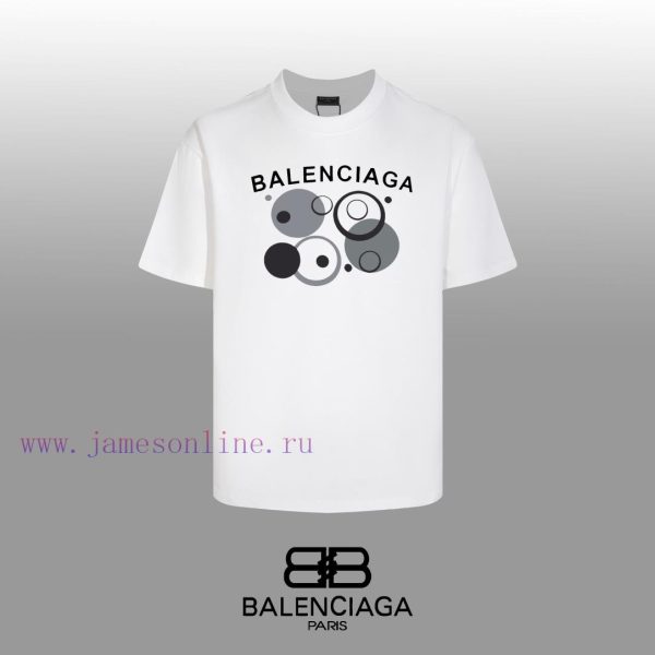 New Customers Only, Limit One. Top Tier OEM QualityBALENCIAGA 24 SS Classic T-shirt Short SleeveNo Need For Fancy Copywriting mte1wsud