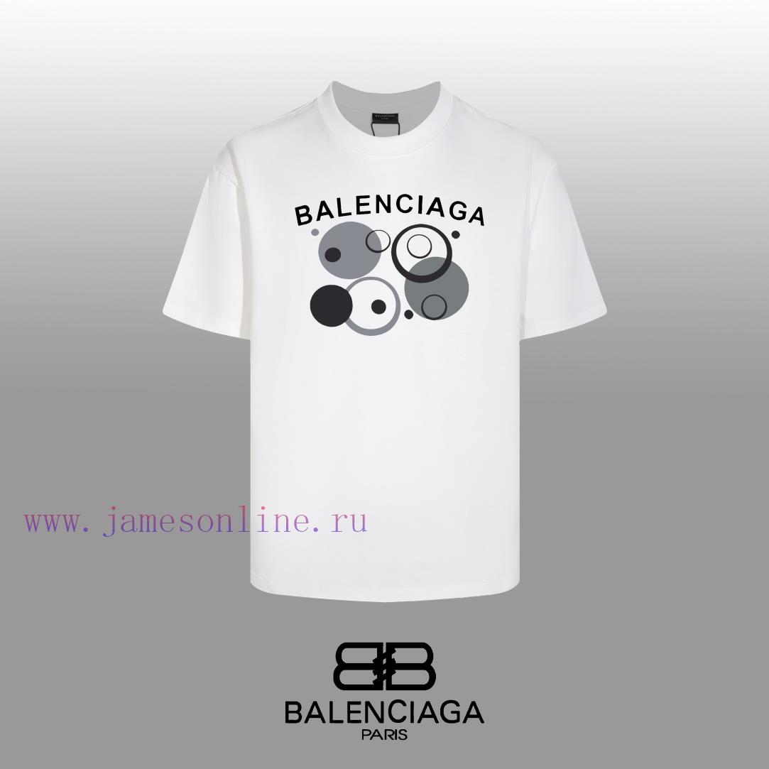 z2wncilhxji.jpg New Customers Only, Limit One. Top Tier OEM QualityBALENCIAGA 24 SS Classic T-shirt Short SleeveNo Need For Fancy Copywriting mte1wsud - Image 1