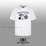 New Customers Only, Limit One. Top Tier OEM QualityBALENCIAGA 24 SS Classic T-shirt Short SleeveNo Need For Fancy Copywriting mte1wsud - Image 2