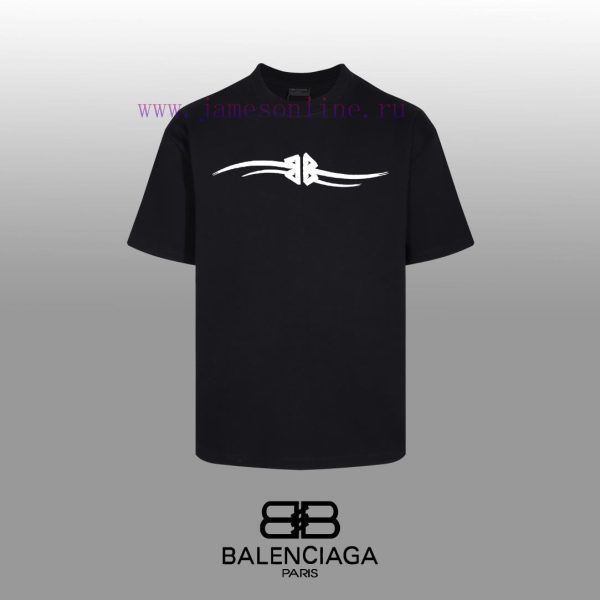 New Customers Only, Limit One. Top Tier OEM QualityBALENCIAGA 24 SS Classic T-shirt Short SleeveNo Need For Fancy Copywriting 3gzbddp1