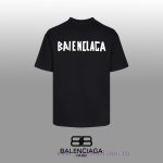 New Customers Only, Limit One. Top Tier OEM QualityBALENCIAGA 24 SS Classic T-shirt Short SleeveNo Need For Fancy Copywriting 3gzbddp1 - Image 3