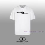 New Customers Only, Limit One. Top Tier OEM QualityBALENCIAGA 24 SS Classic T-shirt Short SleeveNo Need For Fancy Copywriting tr5plk94 - Image 2