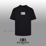New Customers Only, Limit One. Top Tier OEM QualityBALENCIAGA 24 SS Classic T-shirt Short SleeveNo Need For Fancy Copywriting 5ptgmly8