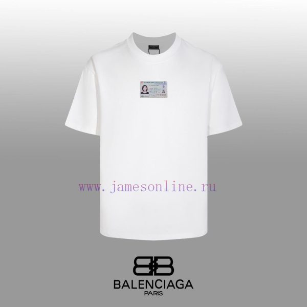New Customers Only, Limit One. Top Tier OEM QualityBALENCIAGA 24 SS Classic T-shirt Short SleeveNo Need For Fancy Copywriting axflq5qi