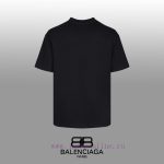 New Customers Only, Limit One. Top Tier OEM QualityBALENCIAGA 24 SS Classic T-shirt Short SleeveNo Need For Fancy Copywriting kw3zyhcy - Image 3