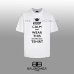 New Customers Only, Limit One. Top Tier OEM QualityBALENCIAGA 24 SS Classic T-shirt Short SleeveNo Need For Fancy Copywriting resaqyl0