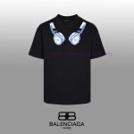 New Customers Only, Limit One. Top Tier OEM QualityBALENCIAGA 24 SS Classic T-shirt Short SleeveNo Need For Fancy Copywriting byp4ze6t