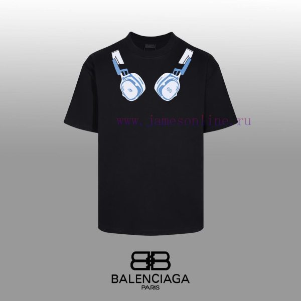 New Customers Only, Limit One. Top Tier OEM QualityBALENCIAGA 24 SS Classic T-shirt Short SleeveNo Need For Fancy Copywriting byp4ze6t