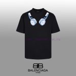 New Customers Only, Limit One. Top Tier OEM QualityBALENCIAGA 24 SS Classic T-shirt Short SleeveNo Need For Fancy Copywriting byp4ze6t - Image 2
