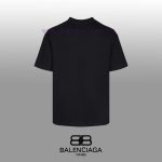 New Customers Only, Limit One. Top Tier OEM QualityBALENCIAGA 24 SS Classic T-shirt Short SleeveNo Need For Fancy Copywriting byp4ze6t - Image 3