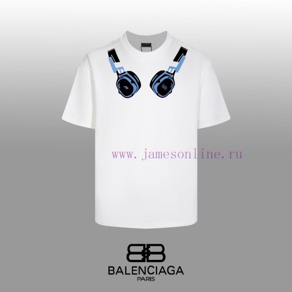 New Customers Only, Limit One. Top Tier OEM QualityBALENCIAGA 24 SS Classic T-shirt Short SleeveNo Need For Fancy Copywriting tzd77gk3