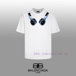 New Customers Only, Limit One. Top Tier OEM QualityBALENCIAGA 24 SS Classic T-shirt Short SleeveNo Need For Fancy Copywriting tzd77gk3 - Image 2