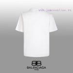 New Customers Only, Limit One. Top Tier OEM QualityBALENCIAGA 24 SS Classic T-shirt Short SleeveNo Need For Fancy Copywriting tzd77gk3 - Image 3