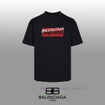 New Customers Only, Limit One. Top Tier OEM QualityBALENCIAGA 24 SS Classic T-shirt Short SleeveNo Need For Fancy Copywriting uz8jioki