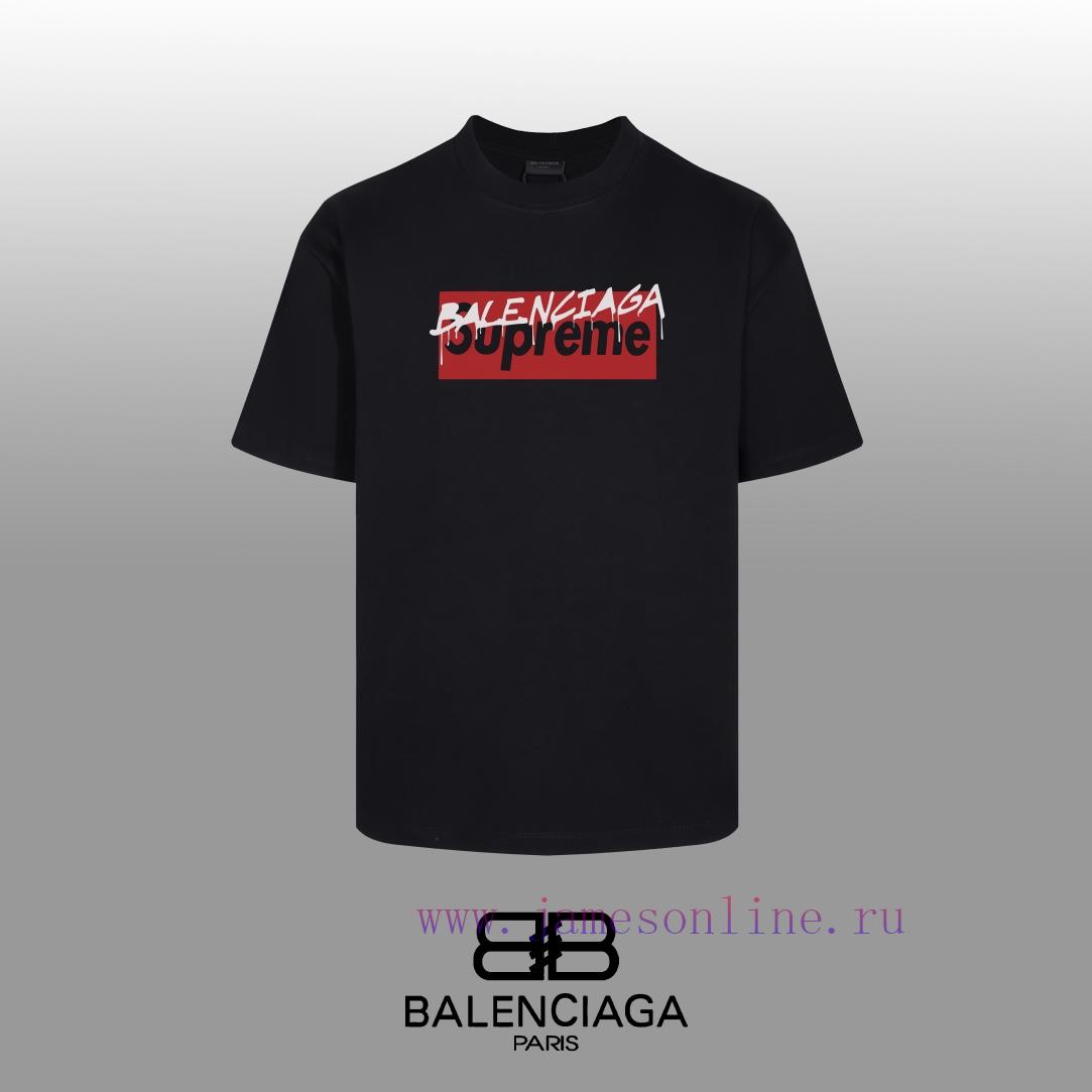 rfw2w5le4sk.jpg New Customers Only, Limit One. Top Tier OEM QualityBALENCIAGA 24 SS Classic T-shirt Short SleeveNo Need For Fancy Copywriting uz8jioki - Image 1