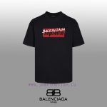 New Customers Only, Limit One. Top Tier OEM QualityBALENCIAGA 24 SS Classic T-shirt Short SleeveNo Need For Fancy Copywriting uz8jioki - Image 2