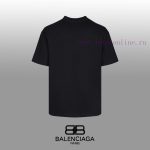 New Customers Only, Limit One. Top Tier OEM QualityBALENCIAGA 24 SS Classic T-shirt Short SleeveNo Need For Fancy Copywriting uz8jioki - Image 3