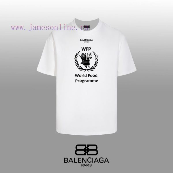 New Customers Only, Limit One. Top Tier OEM QualityBALENCIAGA 24 SS Classic T-shirt Short SleeveNo Need For Fancy Copywriting p2vi46la