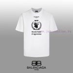 New Customers Only, Limit One. Top Tier OEM QualityBALENCIAGA 24 SS Classic T-shirt Short SleeveNo Need For Fancy Copywriting p2vi46la - Image 2