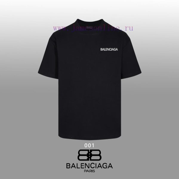 New Customers Only, Limit One. Top Tier OEM QualityBALENCIAGA 24 SS Classic T-shirt Short SleeveNo Need For Fancy Copywriting w6lhrkmn