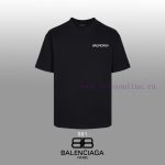 New Customers Only, Limit One. Top Tier OEM QualityBALENCIAGA 24 SS Classic T-shirt Short SleeveNo Need For Fancy Copywriting w6lhrkmn - Image 2