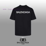 New Customers Only, Limit One. Top Tier OEM QualityBALENCIAGA 24 SS Classic T-shirt Short SleeveNo Need For Fancy Copywriting w6lhrkmn - Image 3