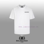 New Customers Only, Limit One. Top Tier OEM QualityBALENCIAGA 24 SS Classic T-shirt Short SleeveNo Need For Fancy Copywriting iksxvt81