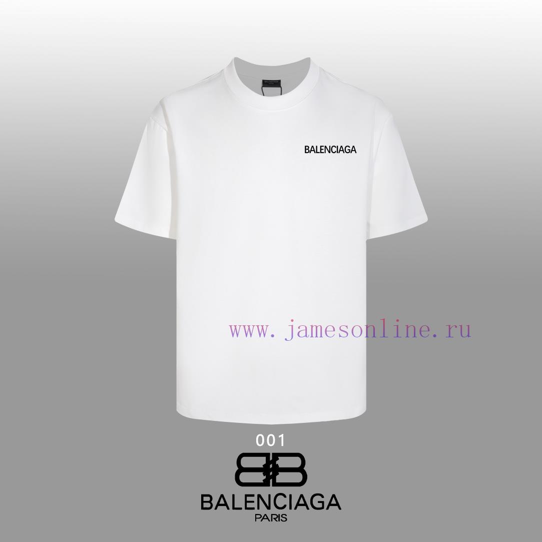 f0zykx1hvtj.jpg New Customers Only, Limit One. Top Tier OEM QualityBALENCIAGA 24 SS Classic T-shirt Short SleeveNo Need For Fancy Copywriting iksxvt81 - Image 1