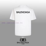 New Customers Only, Limit One. Top Tier OEM QualityBALENCIAGA 24 SS Classic T-shirt Short SleeveNo Need For Fancy Copywriting iksxvt81 - Image 3