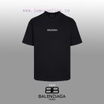 New Customers Only, Limit One. Top Tier OEM QualityBALENCIAGA 24 SS Classic T-shirt Short SleeveNo Need For Fancy Copywriting xaszuuei