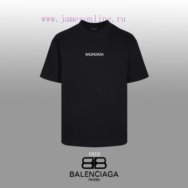 New Customers Only, Limit One. Top Tier OEM QualityBALENCIAGA 24 SS Classic T-shirt Short SleeveNo Need For Fancy Copywriting xaszuuei
