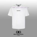 New Customers Only, Limit One. Top Tier OEM QualityBALENCIAGA 24 SS Classic T-shirt Short SleeveNo Need For Fancy Copywriting 5tk7s4f7