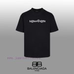 New Customers Only, Limit One. Top Tier OEM QualityBALENCIAGA 24 SS Classic T-shirt Short SleeveNo Need For Fancy Copywriting 98v28f6n