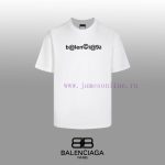 New Customers Only, Limit One. Top Tier OEM QualityBALENCIAGA 24 SS Classic T-shirt Short SleeveNo Need For Fancy Copywriting n4n42ytw