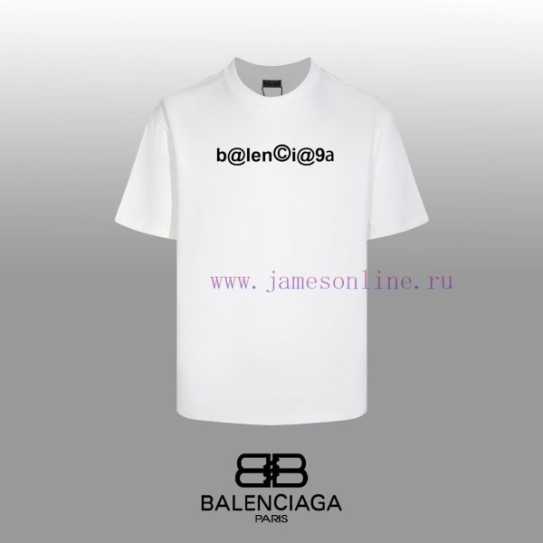 New Customers Only, Limit One. Top Tier OEM QualityBALENCIAGA 24 SS Classic T-shirt Short SleeveNo Need For Fancy Copywriting n4n42ytw