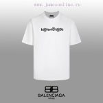 New Customers Only, Limit One. Top Tier OEM QualityBALENCIAGA 24 SS Classic T-shirt Short SleeveNo Need For Fancy Copywriting n4n42ytw - Image 2