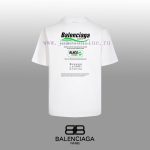 New Customers Only, Limit One. Top Tier OEM QualityBALENCIAGA 24 SS Classic T-shirt Short SleeveNo Need For Fancy Copywriting 9pru753w - Image 3