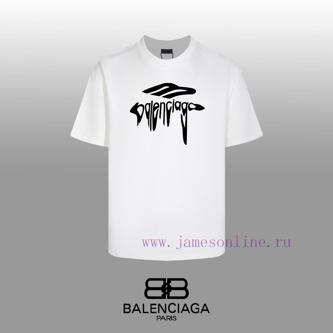 4rhygt4mfbz.jpg New Customers Only, Limit One. Top Tier OEM QualityBALENCIAGA 24 SS Classic T-shirt Short SleeveNo Need For Fancy Copywriting d6s9tn4x - Image 1