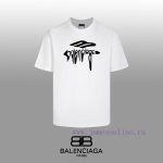 New Customers Only, Limit One. Top Tier OEM QualityBALENCIAGA 24 SS Classic T-shirt Short SleeveNo Need For Fancy Copywriting d6s9tn4x - Image 2