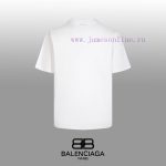 New Customers Only, Limit One. Top Tier OEM QualityBALENCIAGA 24 SS Classic T-shirt Short SleeveNo Need For Fancy Copywriting d6s9tn4x - Image 3