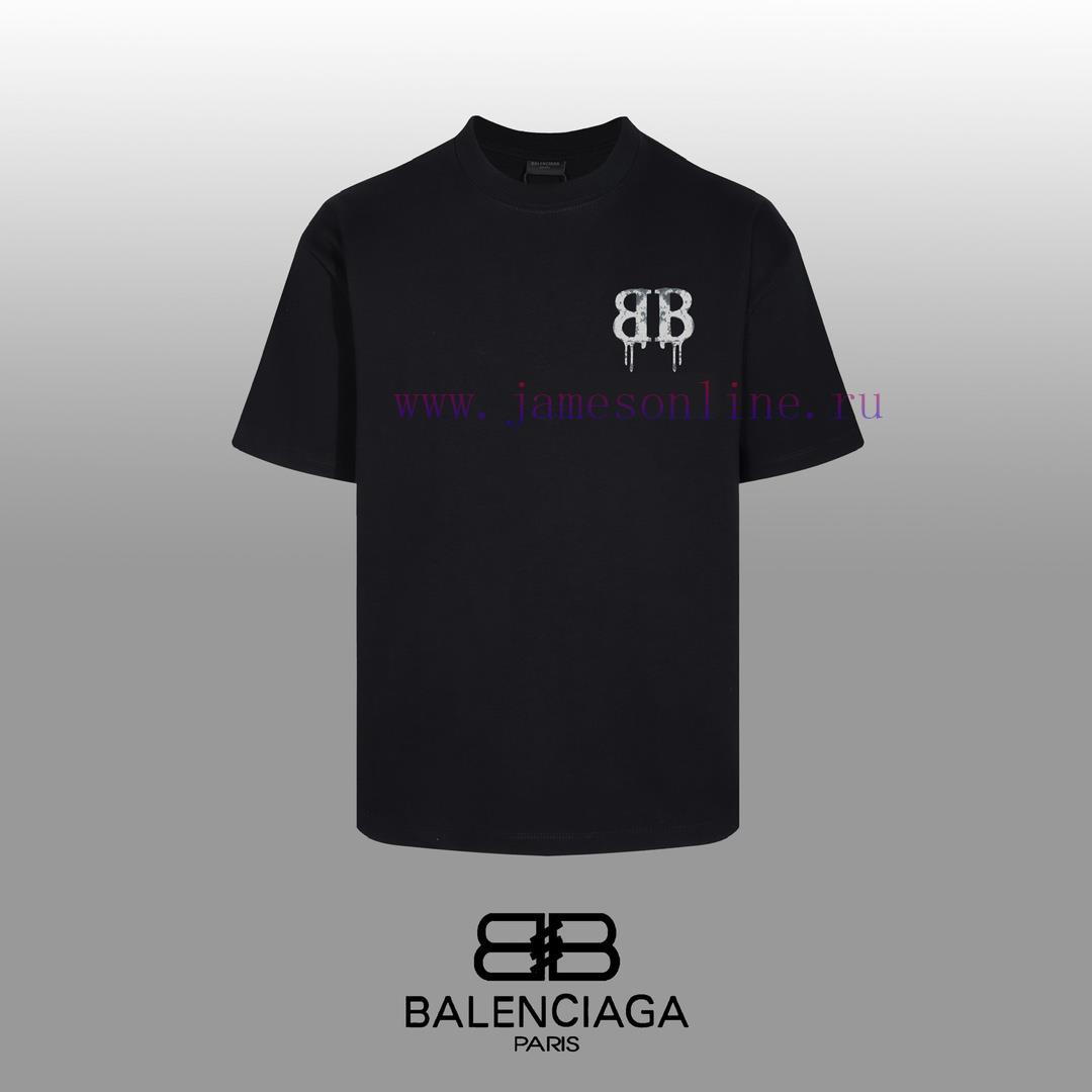 vhpxu35hfox.jpg New Customers Only, Limit One. Top Tier OEM QualityBALENCIAGA 24 SS Classic T-shirt Short SleeveNo Need For Fancy Copywriting 5fsrokd1 - Image 1